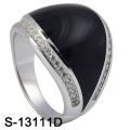 Costomized Jewelry 925 Sterling Silver Ring para hombre